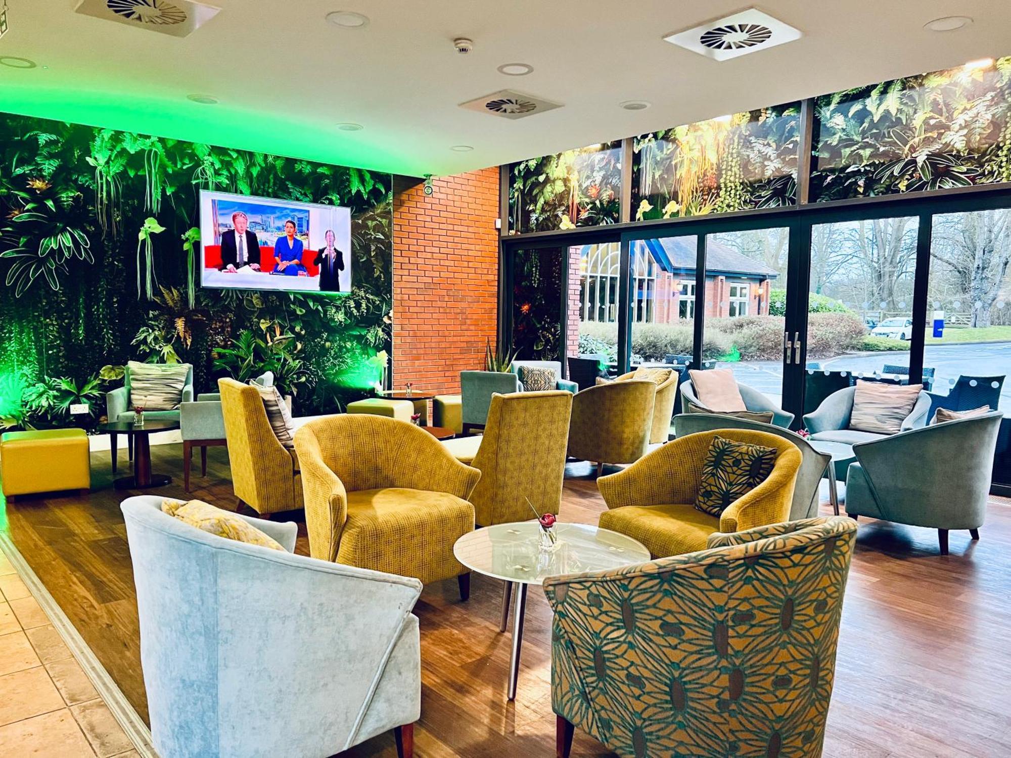 Woodland Grange Hotel Lillington  Екстериор снимка