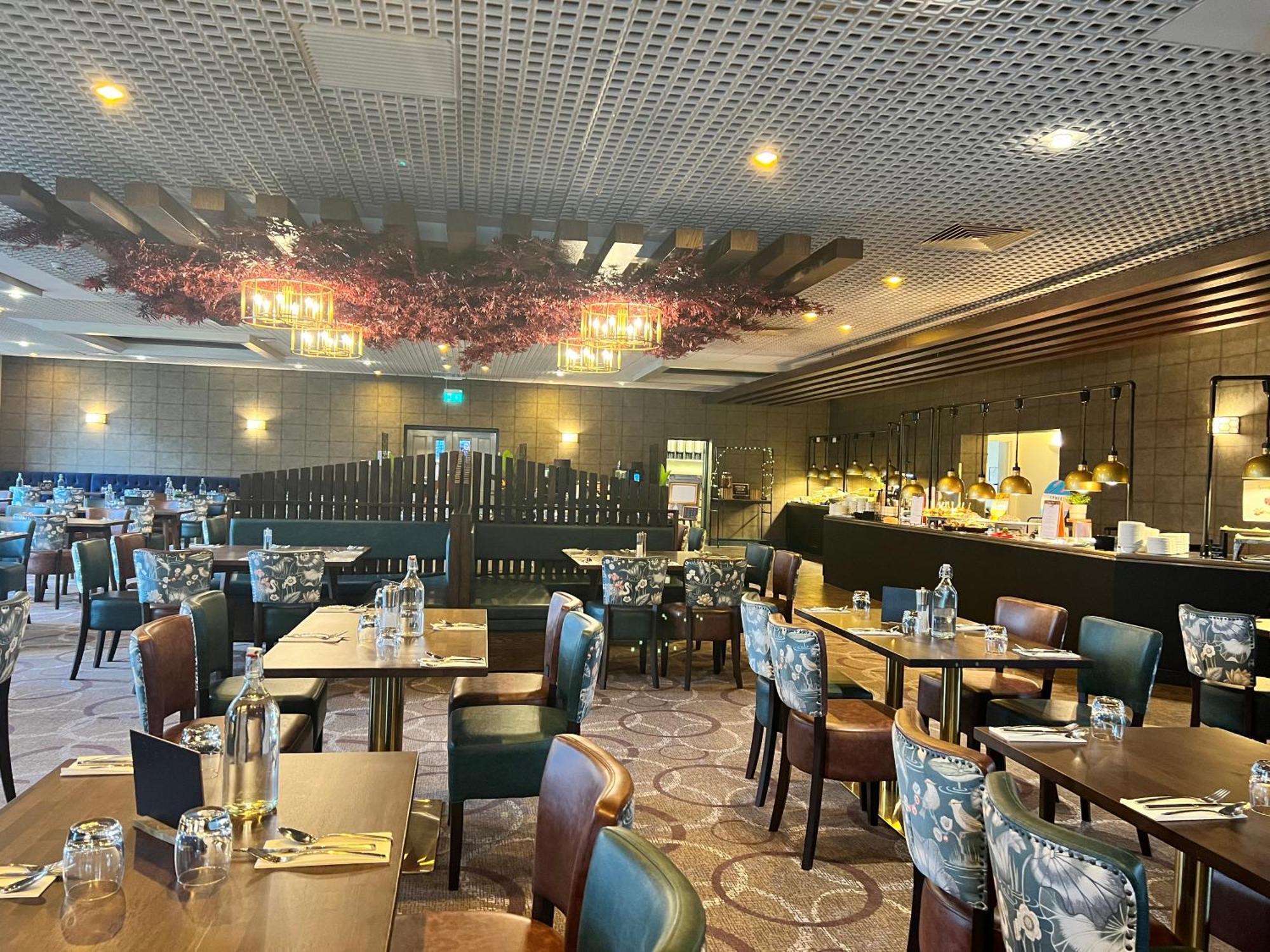 Woodland Grange Hotel Lillington  Екстериор снимка