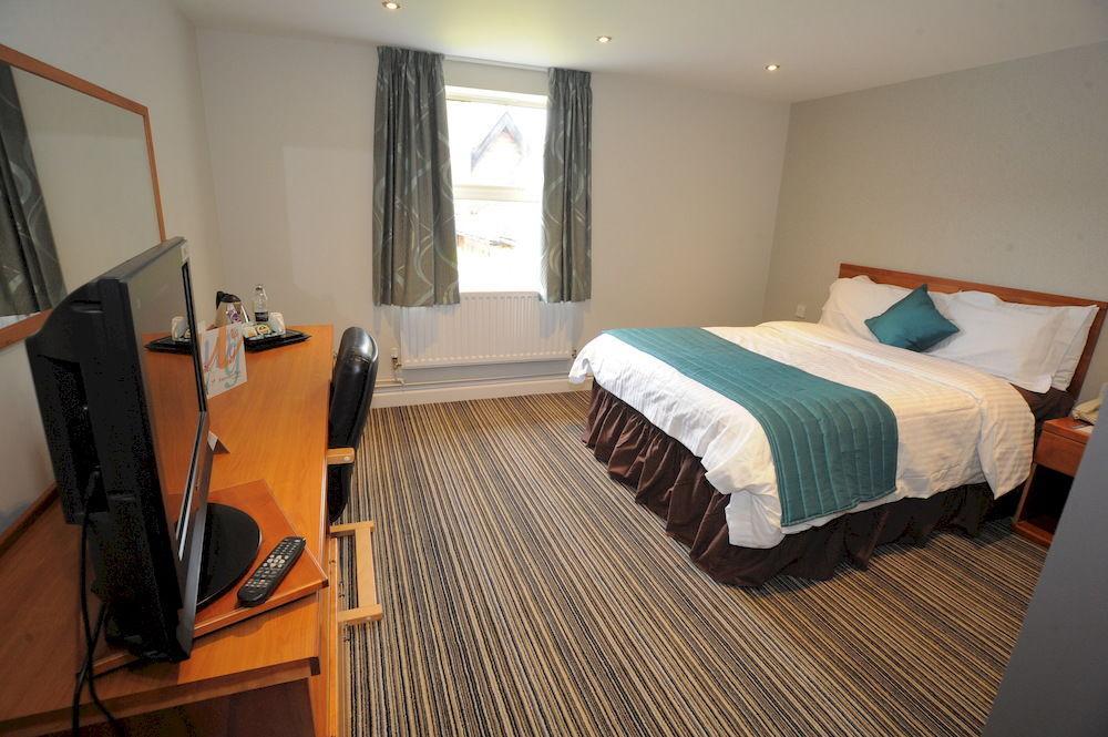 Woodland Grange Hotel Lillington  Екстериор снимка
