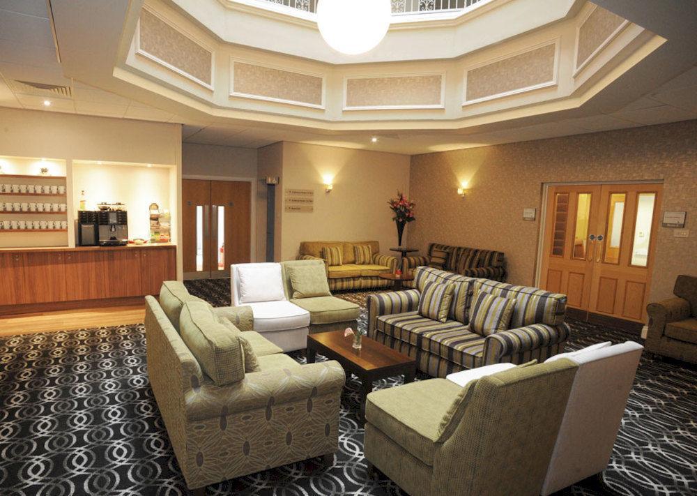 Woodland Grange Hotel Lillington  Екстериор снимка