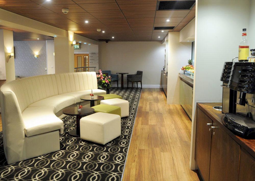 Woodland Grange Hotel Lillington  Екстериор снимка