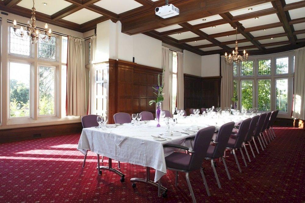 Woodland Grange Hotel Lillington  Екстериор снимка