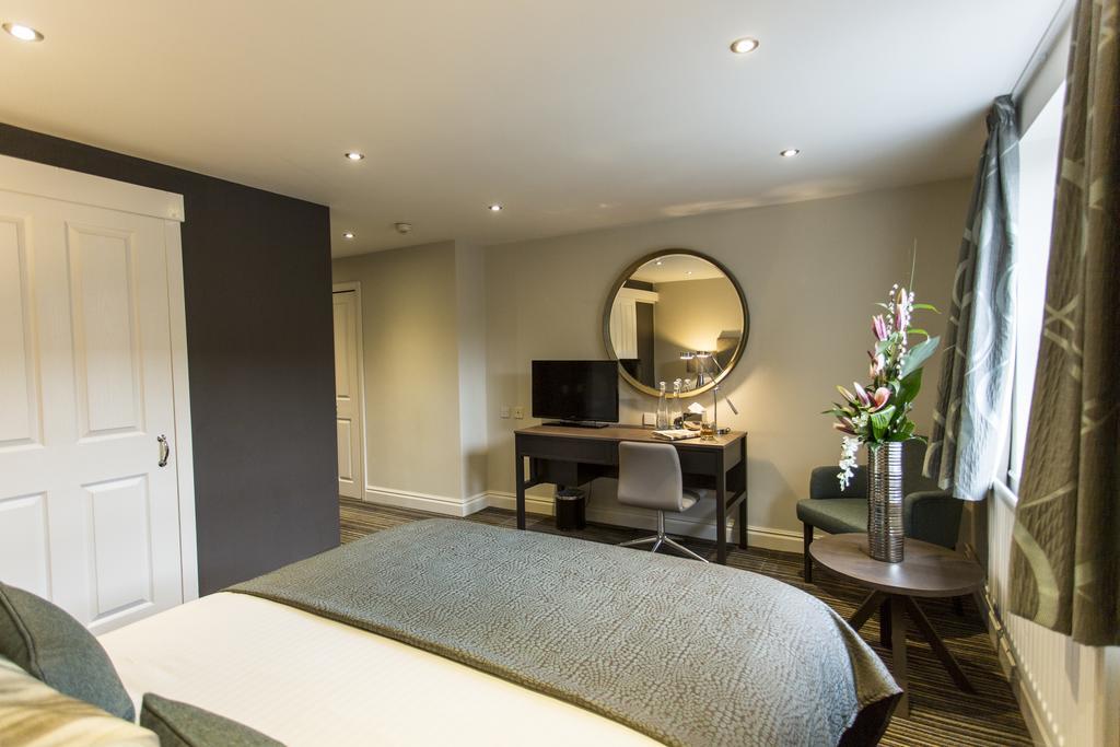 Woodland Grange Hotel Lillington  Екстериор снимка