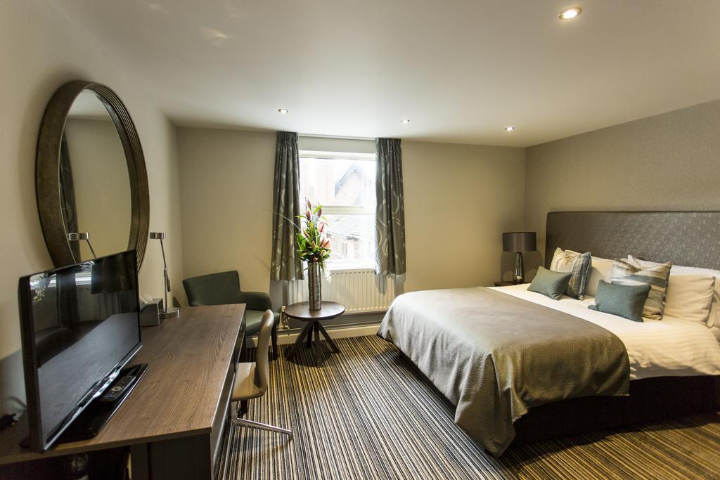 Woodland Grange Hotel Lillington  Екстериор снимка