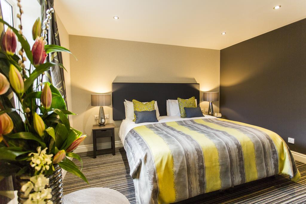 Woodland Grange Hotel Lillington  Екстериор снимка