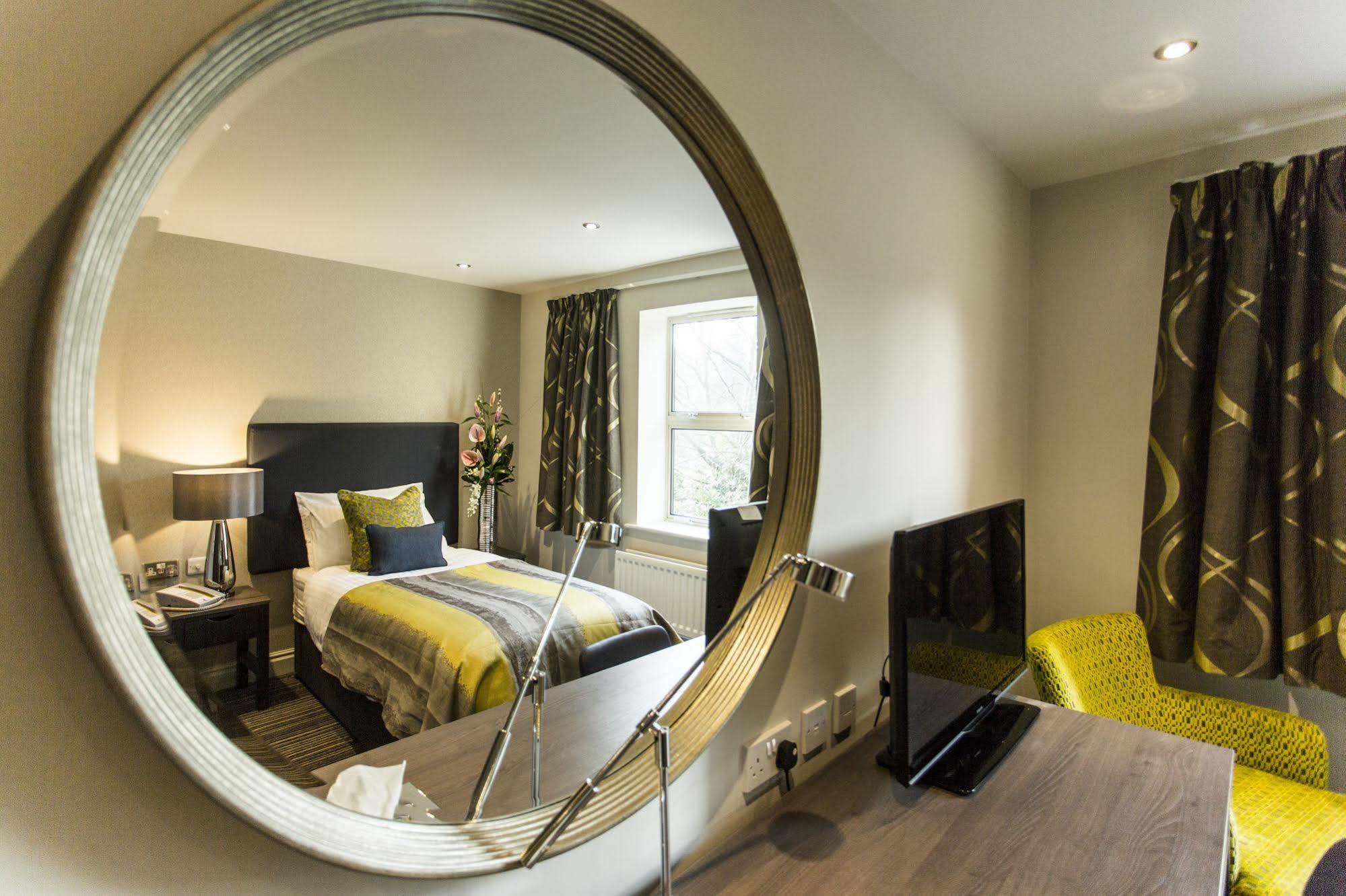 Woodland Grange Hotel Lillington  Екстериор снимка