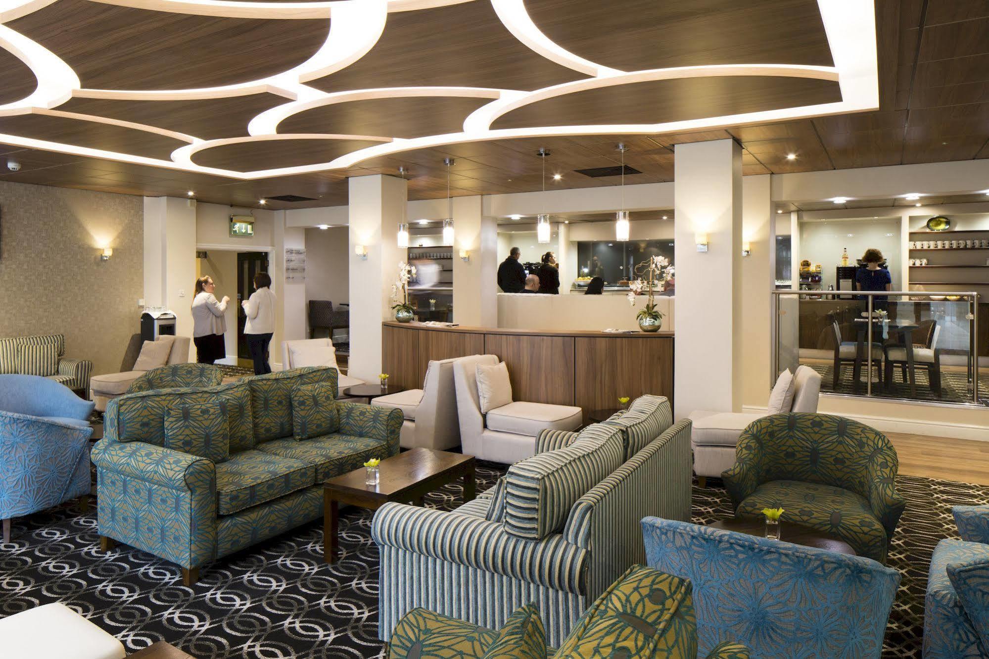 Woodland Grange Hotel Lillington  Екстериор снимка